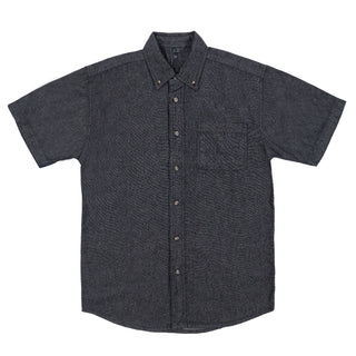 Sierra Pacific Short Sleeve Denim Shirt - S0211