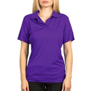 Buy purple Sierra Pacific Ladies Newport Polo - S5100