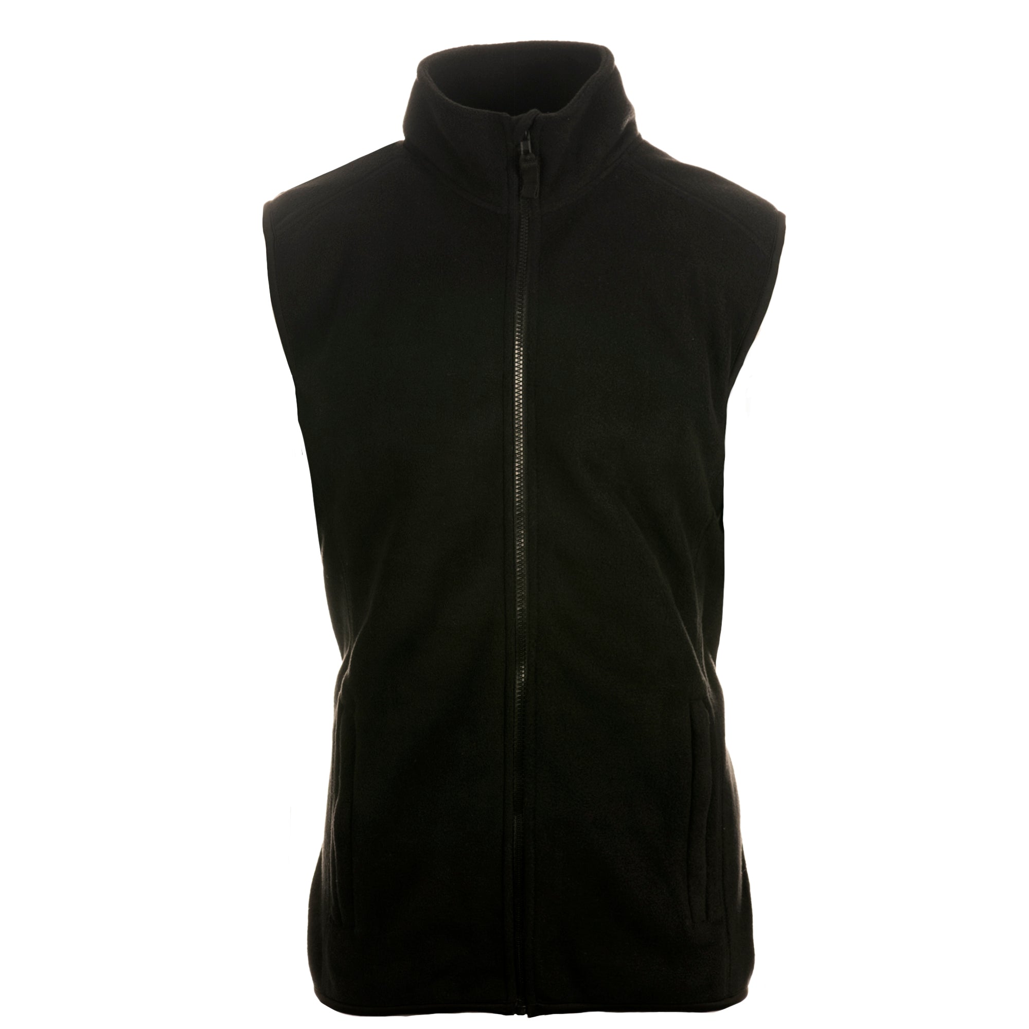 Burnside Polar Fleece Vest B3012 Burnside Sierra Pacific Apparel