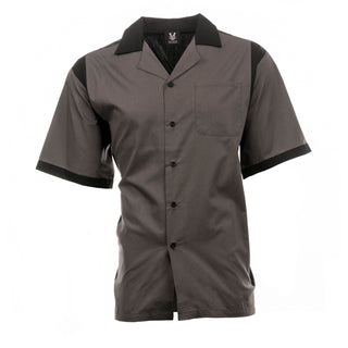 Buy steel Hilton Bowling Retro Cruiser Shirt - HP2243