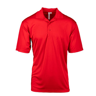 Buy red Sierra Pacific Newport Polo - S0100