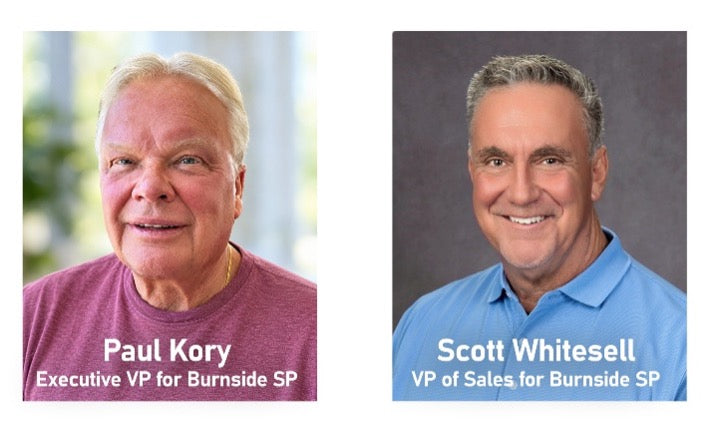 On the Road with Burnside/Sierra Pacific: Industry Veterans Who Know the Value of Showing Up