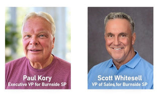On the Road with Burnside/Sierra Pacific: Industry Veterans Who Know the Value of Showing Up