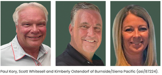Burnside/Sierra Pacific Apparel Announces Promotion & Hires to Sales Leadership Team By Christopher Ruvo