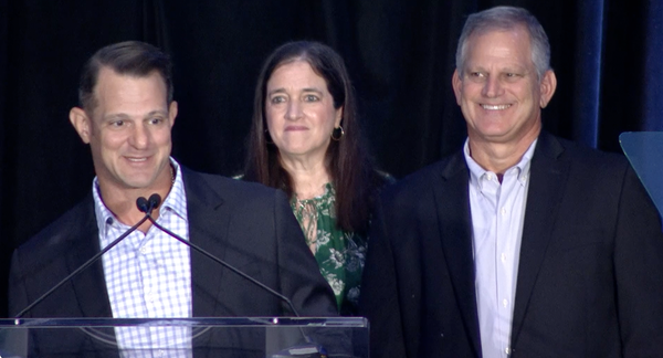 2023 Supplier Family Business of the Year Award with Intro and Acceptance Speech