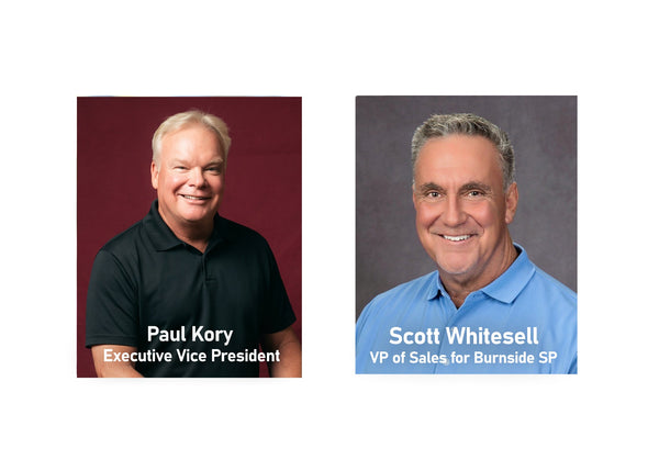 On the Road with Burnside/Sierra Pacific: Industry Veterans Who Know the Value of Showing Up