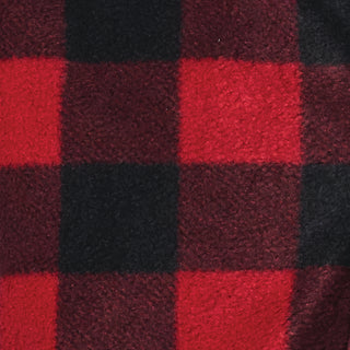Buy red-black Sierra Pacific Everest Fleece Full-Zip Jacket - S3061