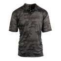 MENS BURN GOLF POLO - B 0101