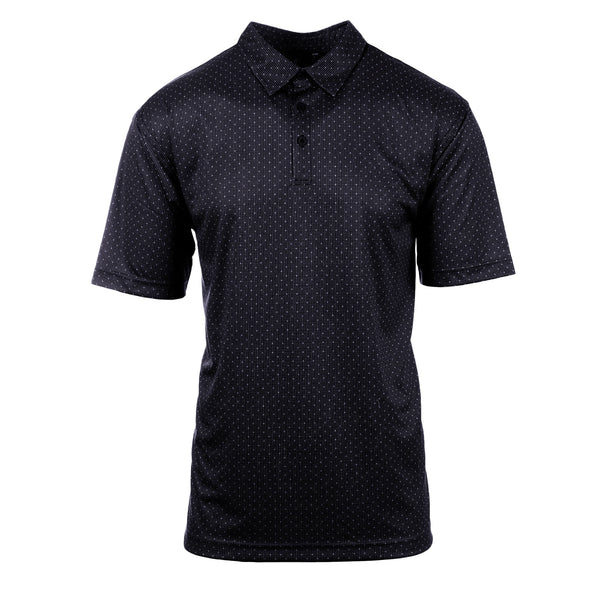 MENS BURN GOLF POLO - B 0101