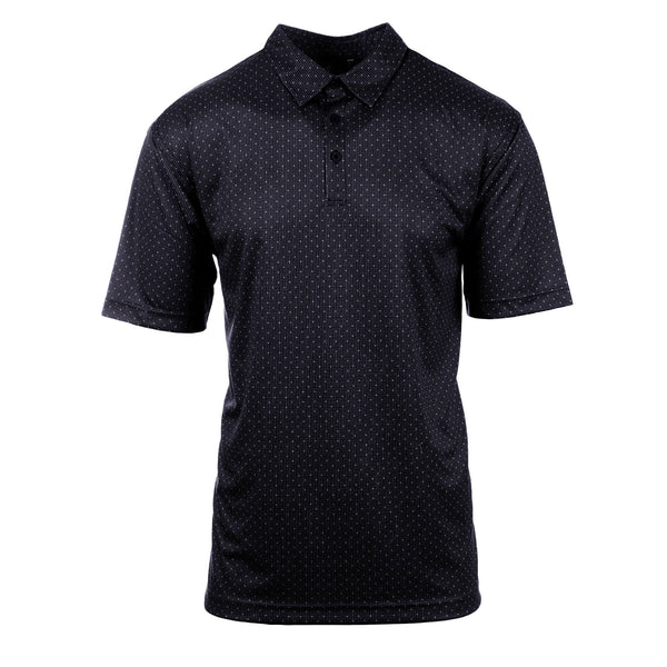 Burnside "Burn" Polo - B0101