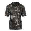 MENS BURN GOLF POLO - B 0101