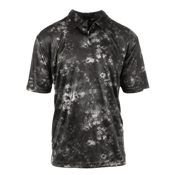 MENS BURN GOLF POLO - B 0101