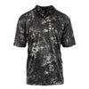 BLACK TIE DYE