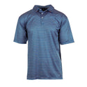 MENS BURN GOLF POLO - B 0101