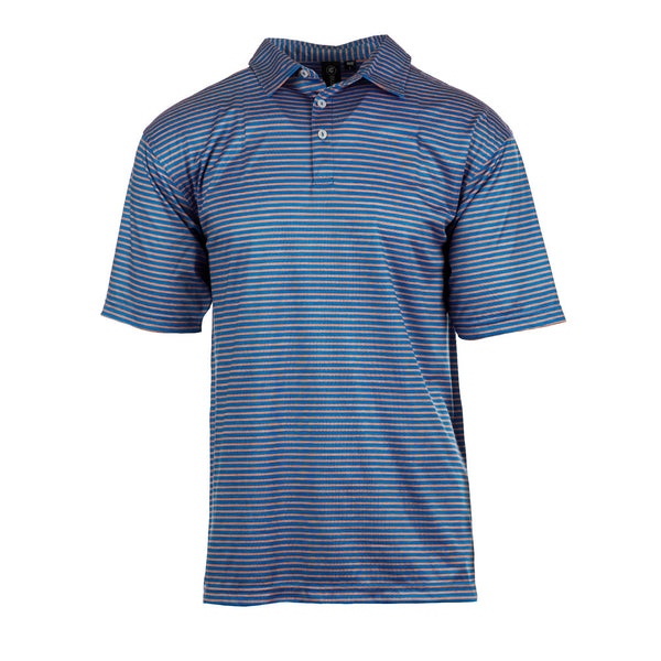 MENS BURN GOLF POLO - B 0101