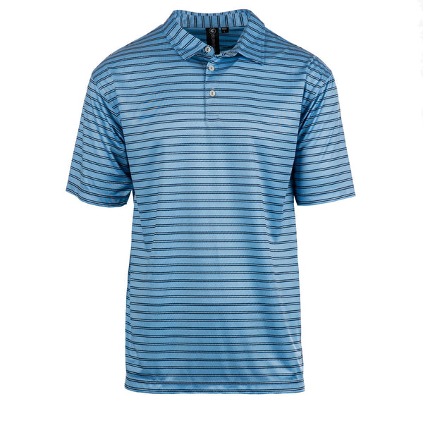 MENS BURN GOLF POLO - B 0101