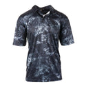 MENS BURN GOLF POLO - B 0101