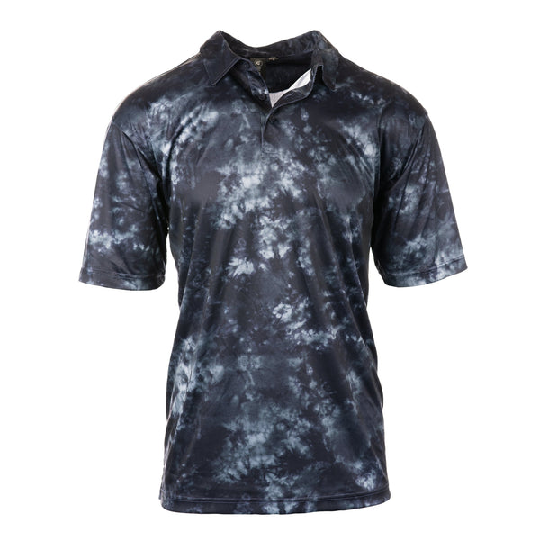 MENS BURN GOLF POLO - B 0101
