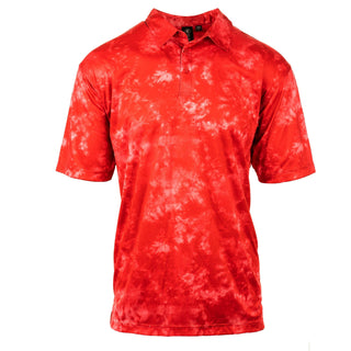 MENS BURN GOLF POLO - B 0101