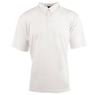 Buy white MENS BURN GOLF POLO - B 0101