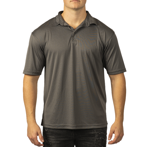 MENS BURN GOLF POLO - B 0101