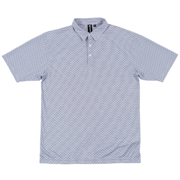 MENS BURN GOLF POLO - B 0101