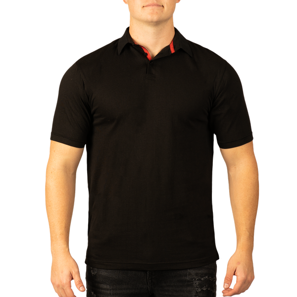 Burnside "Fader" Polo -B0800