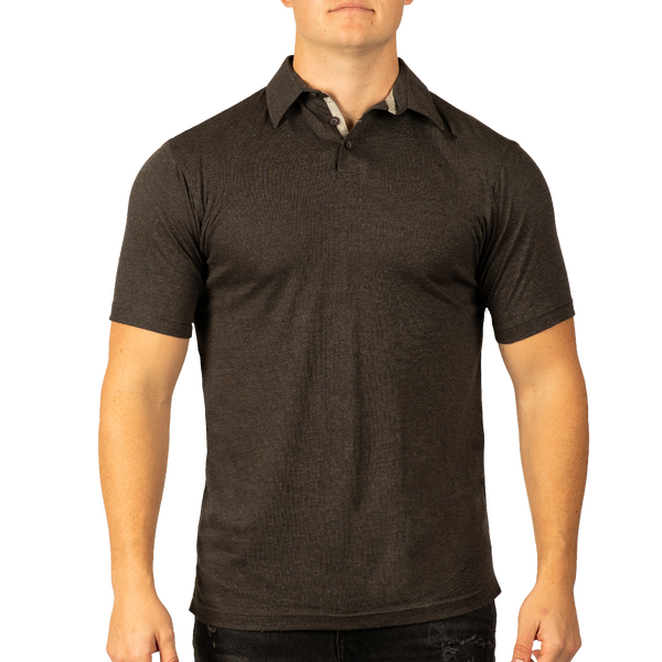 Burnside "Fader" Polo -B0800