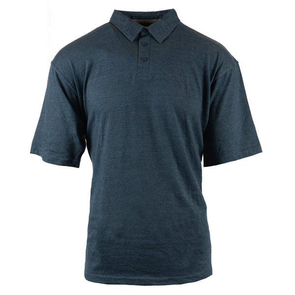 Heather Navy