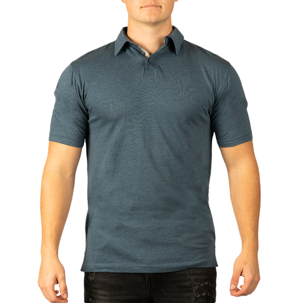 Burnside "Fader" Polo -B0800