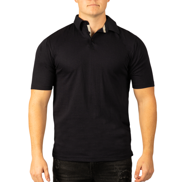 Burnside "Fader" Polo -B0800