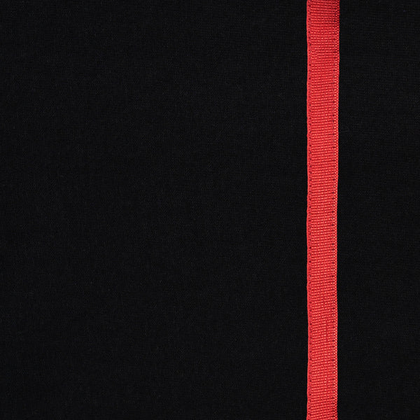 Black/Red Trim