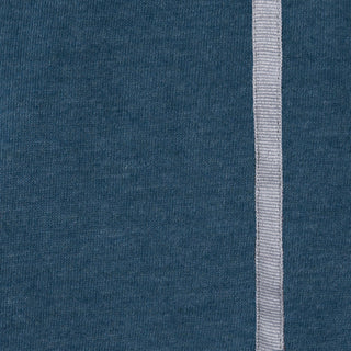 Buy heather-navy FADER PLAY POLO - B 0800