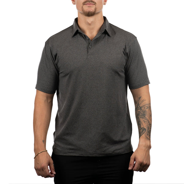 SOFT JERSEY POLO - B 0900
