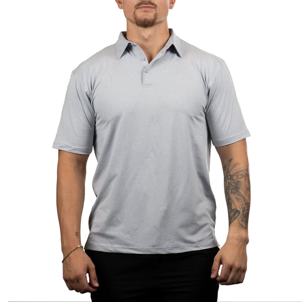 SOFT JERSEY POLO - B 0900