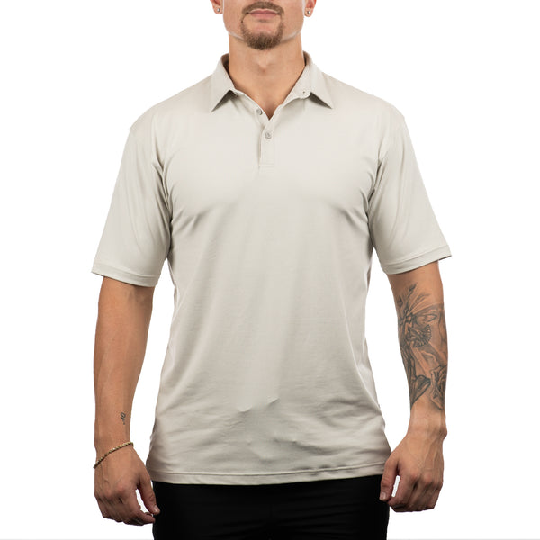 SOFT JERSEY POLO - B 0900