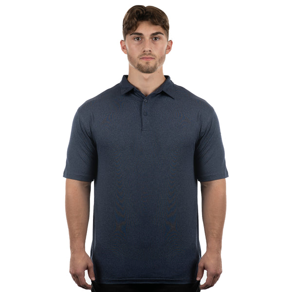SOFT JERSEY POLO - B 0900