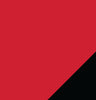 BLACK / RED