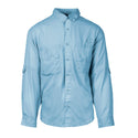 MENS LONG SLEEVE FISHING SHIRT - B 2299