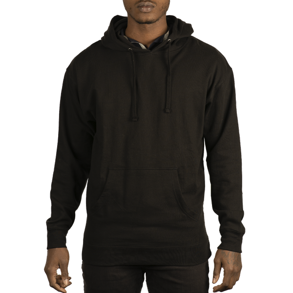 PULLOVER CREWNECK - B 3000