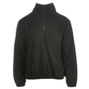 MENS 1/4 ZIP POLAR FLEECE PULLOVER - B3052