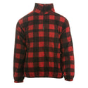 MENS 1/4 ZIP POLAR FLEECE PULLOVER - B3052