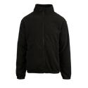 MENS FULL ZIP POLAR FLEECE JACKET - B3062