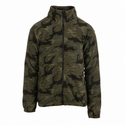 MENS FULL ZIP POLAR FLEECE JACKET - B3062
