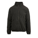 MENS FULL ZIP POLAR FLEECE JACKET - B3062
