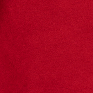 Buy red MENS FULL ZIP POLAR FLEECE JACKET - B 3062