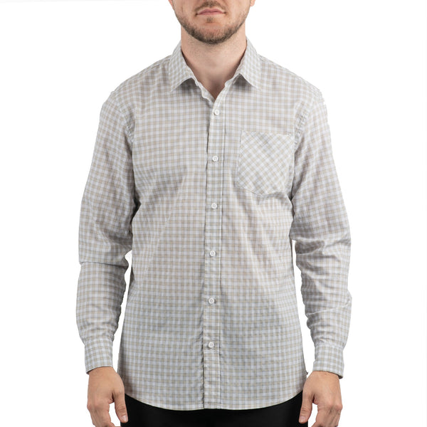 Burnside Technical Stretch "Burn" Woven - B3291