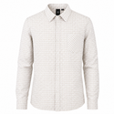 MENS STRETCHED POPLIN - B3291