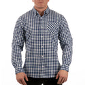 MENS STRETCHED POPLIN - B 3291