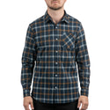 Burnside Technical Stretch "Burn" Woven - B3291